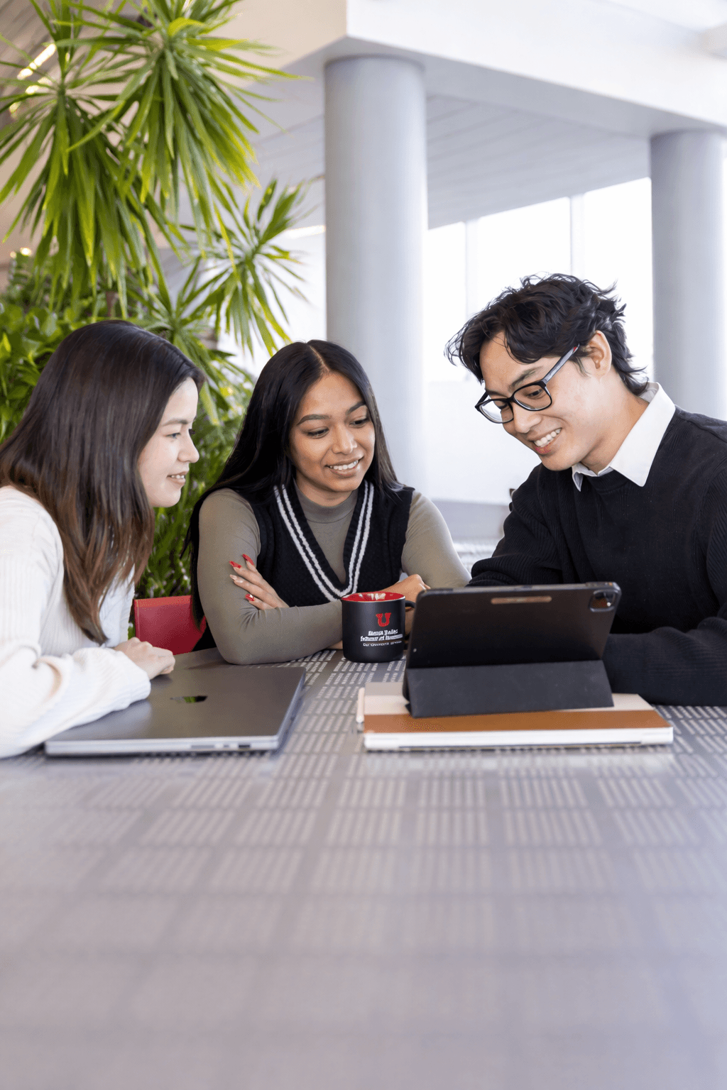 Sunny Nguyen, founder of Sunny IT Solutions